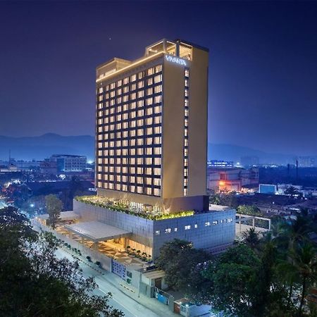 Vivanta Navi Mumbai Turbhe Exterior photo