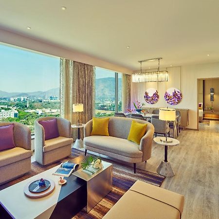 Vivanta Navi Mumbai Turbhe Exterior photo