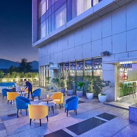 Vivanta Navi Mumbai Turbhe Exterior photo