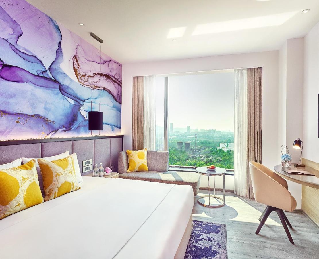 Vivanta Navi Mumbai Turbhe Exterior photo