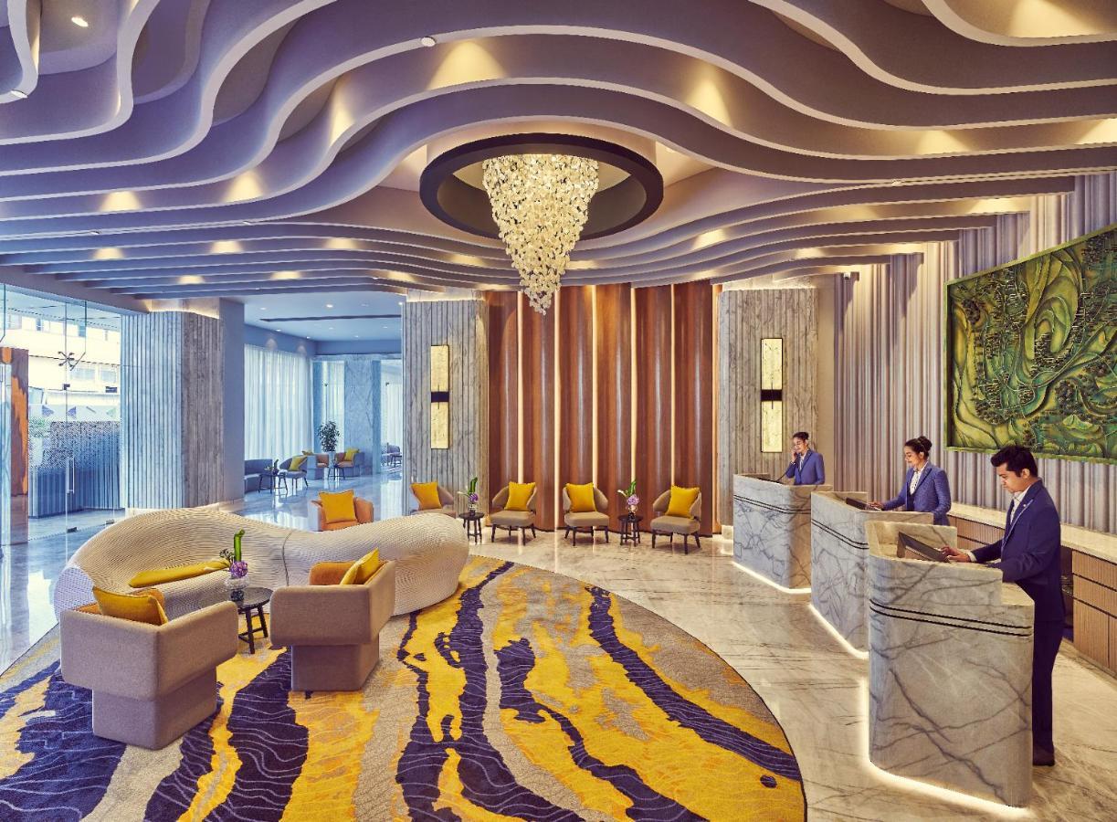 Vivanta Navi Mumbai Turbhe Exterior photo