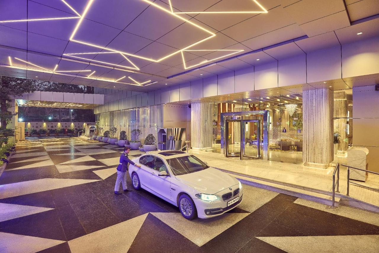 Vivanta Navi Mumbai Turbhe Exterior photo