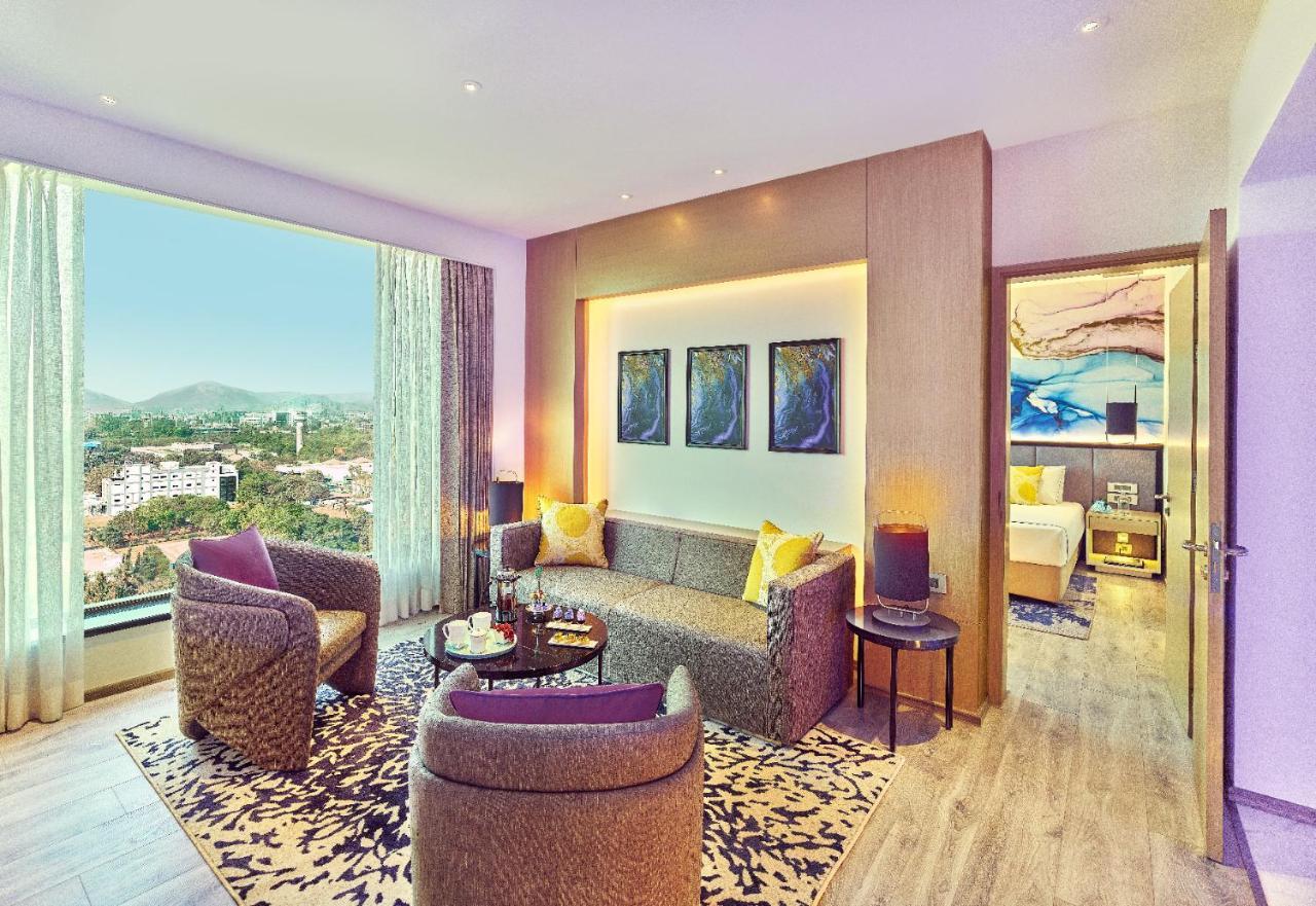 Vivanta Navi Mumbai Turbhe Exterior photo